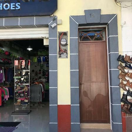 Loft Don Silver Zacatlán Exterior foto
