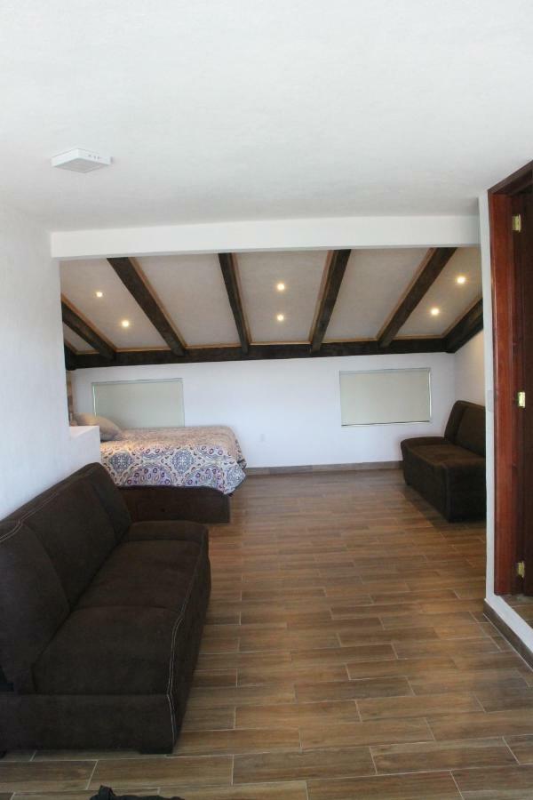 Loft Don Silver Zacatlán Exterior foto