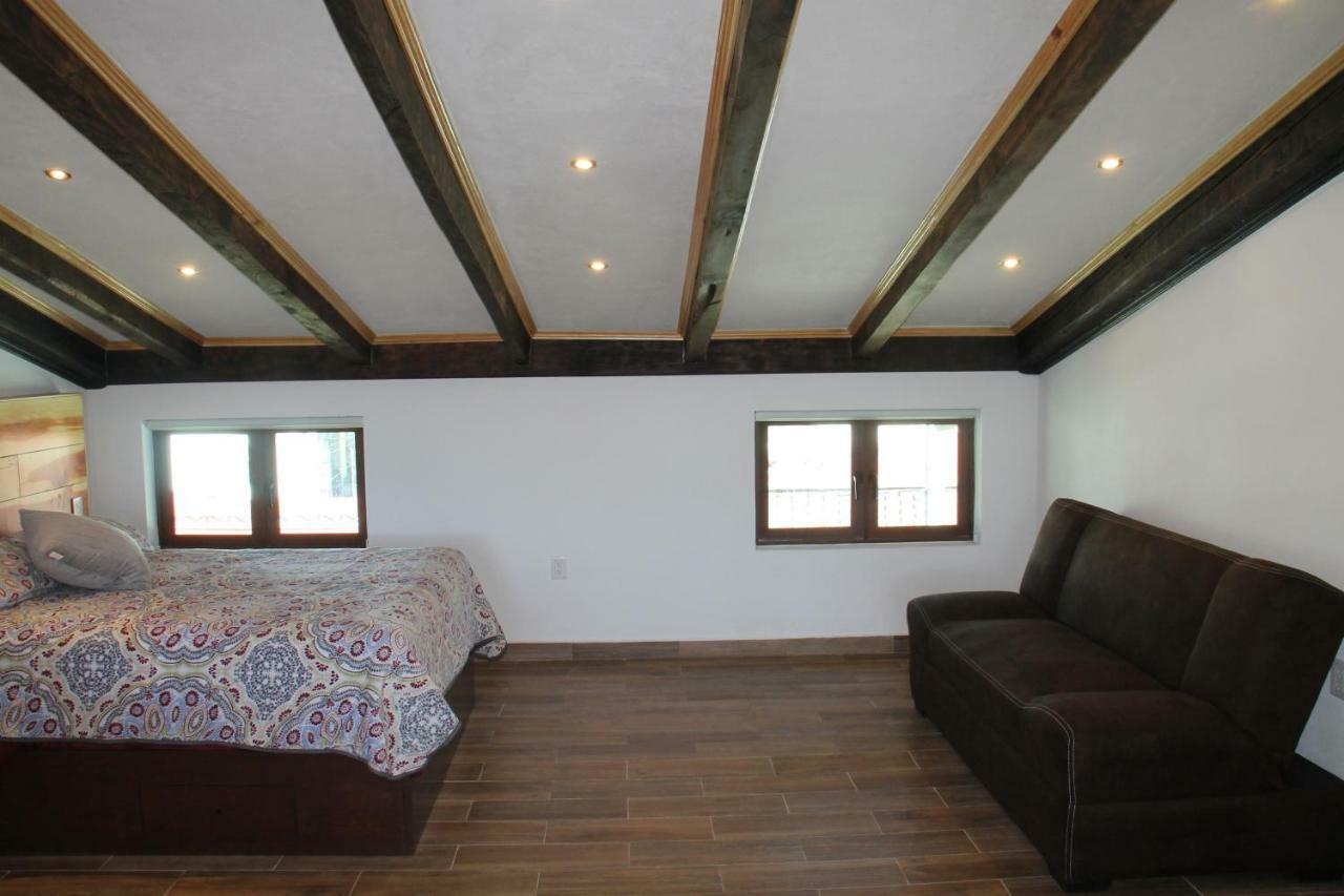 Loft Don Silver Zacatlán Exterior foto